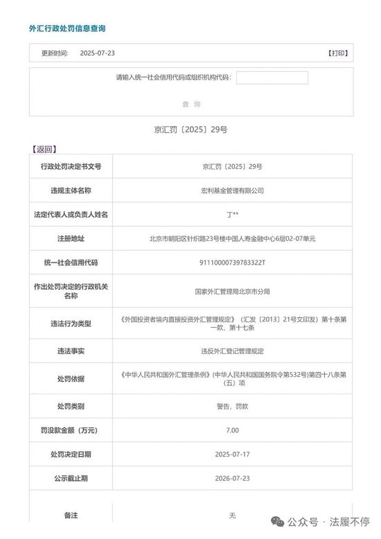 _宏利基金犯事！外管局：重罚！_宏利基金犯事！外管局：重罚！