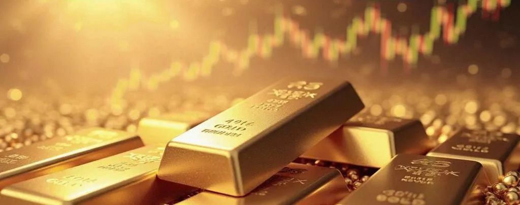 黄金震荡的最新布局_黄金震荡的走势_