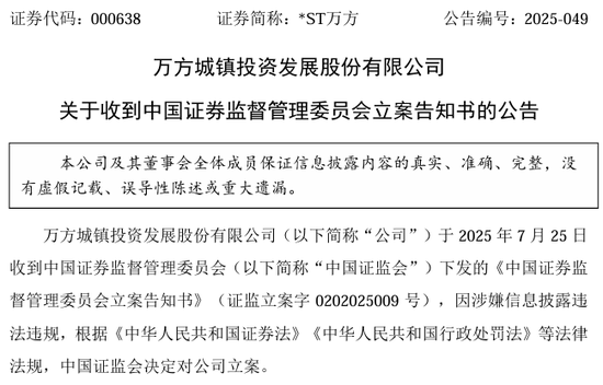 _证监会处理股市_证监会立案多久出结果