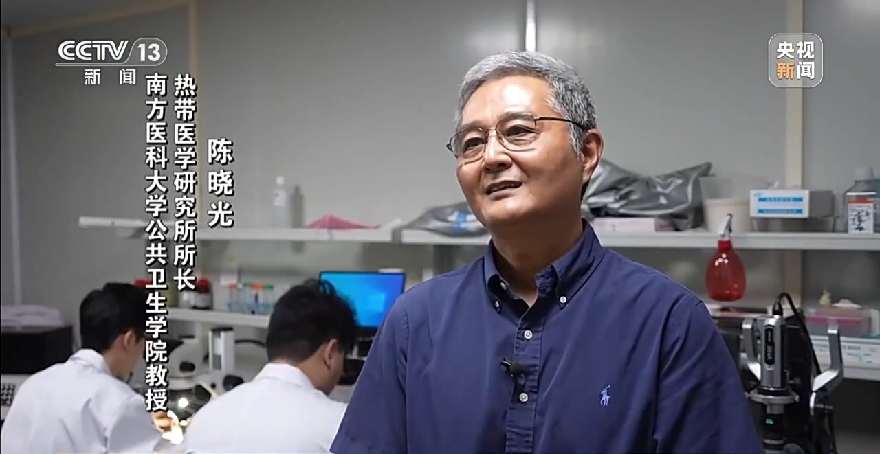 _从集中消杀到生物防治 广东全民总动员开启大灭蚊！_从集中消杀到生物防治 广东全民总动员开启大灭蚊！