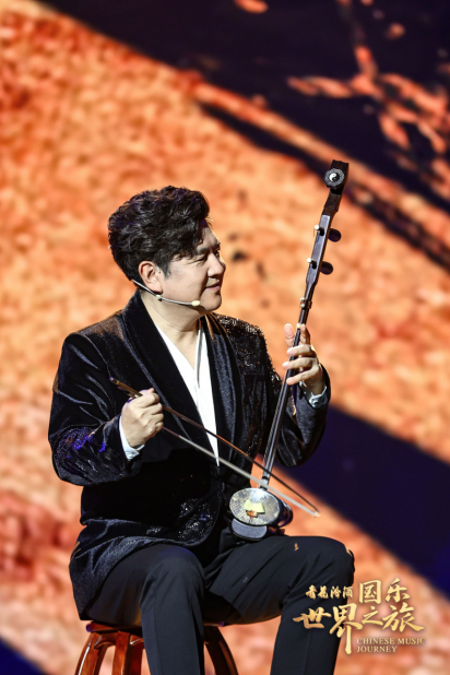 _弦音新型二胡_二胡抒弦讲座