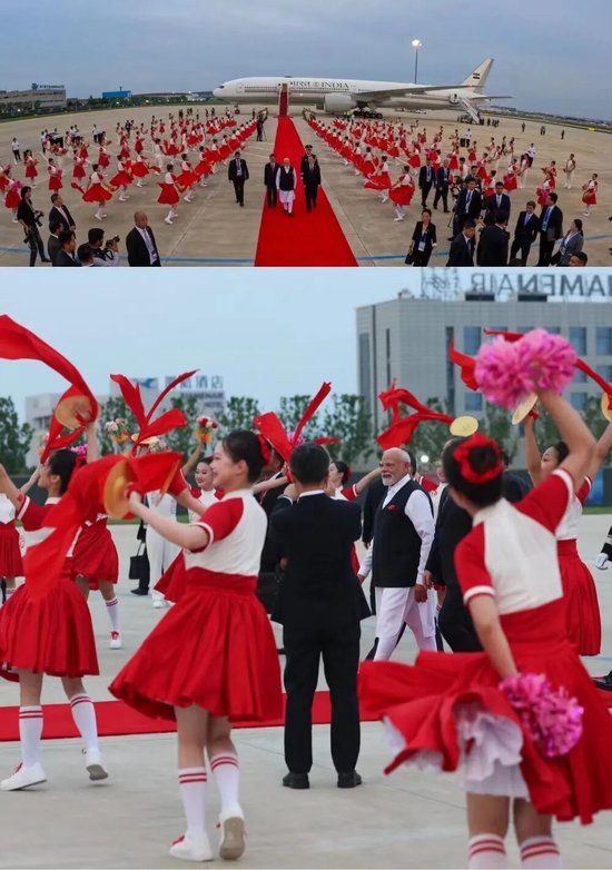 _牛弹琴：会见莫迪，中方这三句话很意味深长_牛弹琴：会见莫迪，中方这三句话很意味深长
