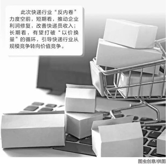 _快递延伸出来的新行业_快递市场预测