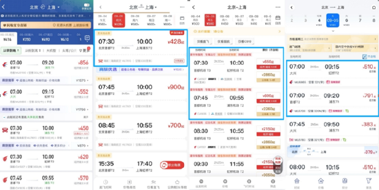 _民航客户服务_民航差别定价策略