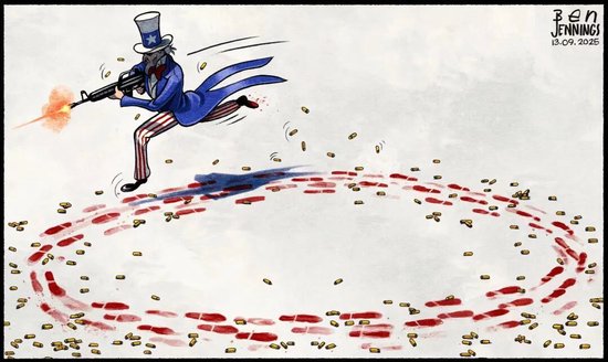 _牛弹琴：一场大型运动，正在美国火热进行中_牛弹琴：一场大型运动，正在美国火热进行中