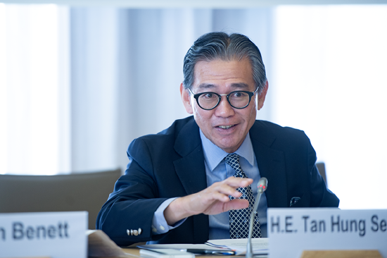 _航运碳交易衍生话题_国际碳减排交易