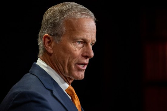 参议院多数党领袖John Thune