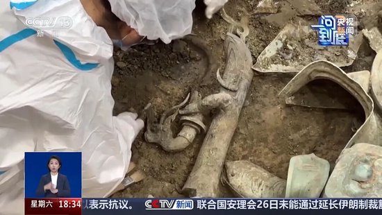 三星堆的争议__三星堆尊