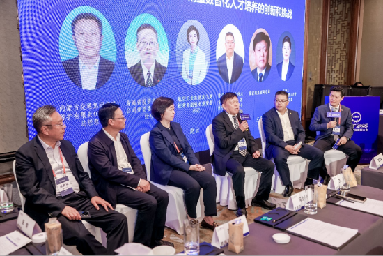 _“育数智英才，铸转型基石”：2025精益数字化创新大会复合型人才育成专场在津成功举办_“育数智英才，铸转型基石”：2025精益数字化创新大会复合型人才育成专场在津成功举办