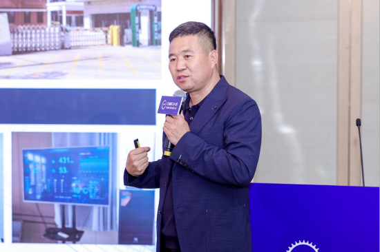 天津嘉泰伟业化工有限公司董事长 韩志才先生