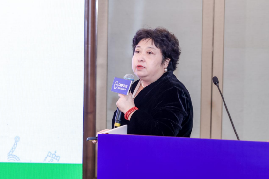 巴斯夫（中国）有限公司高级经理 李东红女士