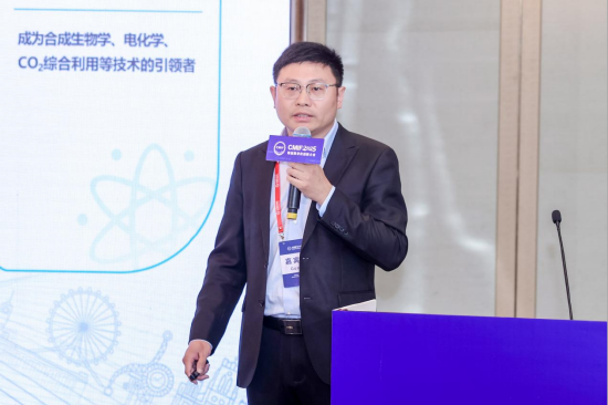 万华化学集团股份有限公司采购总监 李禛先生