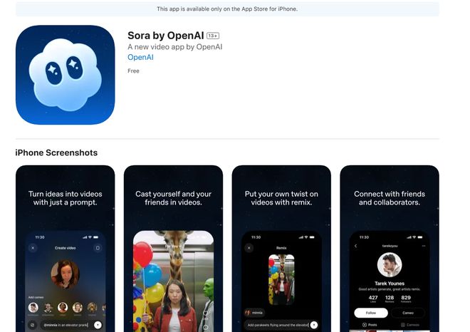 OpenAI进军AI视频社交赛道：Sora模型迎来重磅升级__OpenAI进军AI视频社交赛道：Sora模型迎来重磅升级