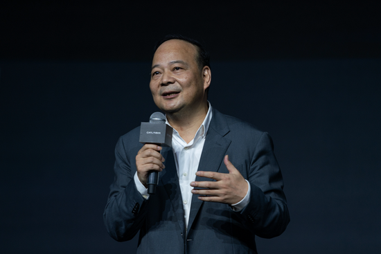 曾毓群财富榜__宁德时代曾毓群成香港首富