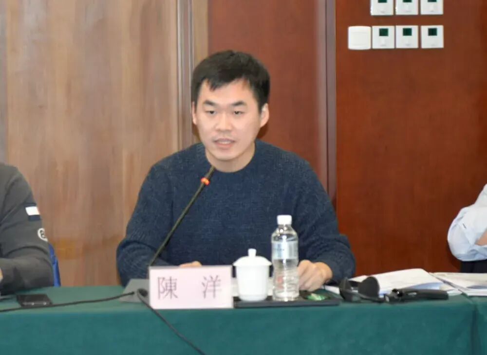 辽宁大学日本研究中心客座研究员陈洋。受访者供图