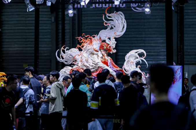 _门票“秒光”，全国超400场！各地争抢“二次元”_门票“秒光”，全国超400场！各地争抢“二次元”