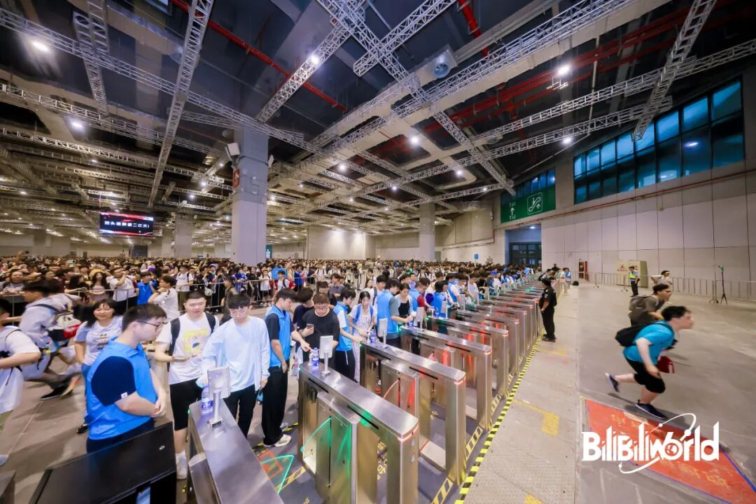 _门票“秒光”，全国超400场！各地争抢“二次元”_门票“秒光”，全国超400场！各地争抢“二次元”
