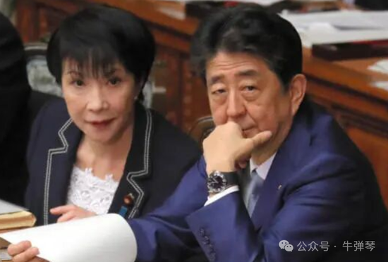 牛弹琴：日本女首相，有点悬了_牛弹琴：日本女首相，有点悬了_