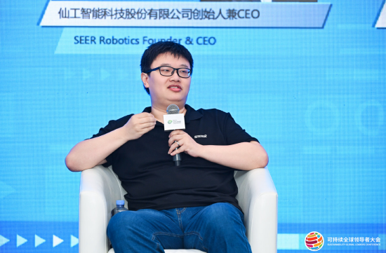 仙工智能赵越：机器人不一定要像人形，未来一定是千奇百怪、百花齐放_仙工智能赵越：机器人不一定要像人形，未来一定是千奇百怪、百花齐放_