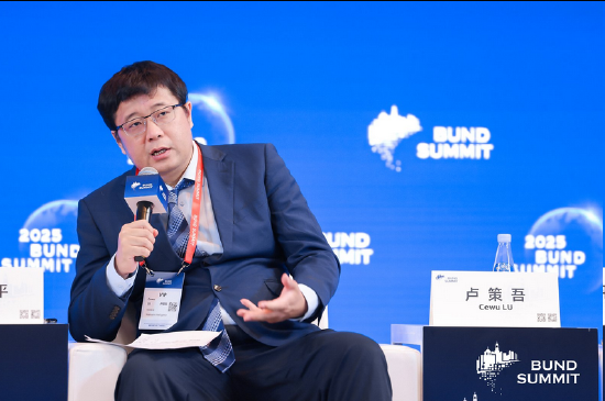 _卢策吾:中国AI破局并非偶然 而是全链条厚积薄发的必然结果_卢策吾:中国AI破局并非偶然 而是全链条厚积薄发的必然结果