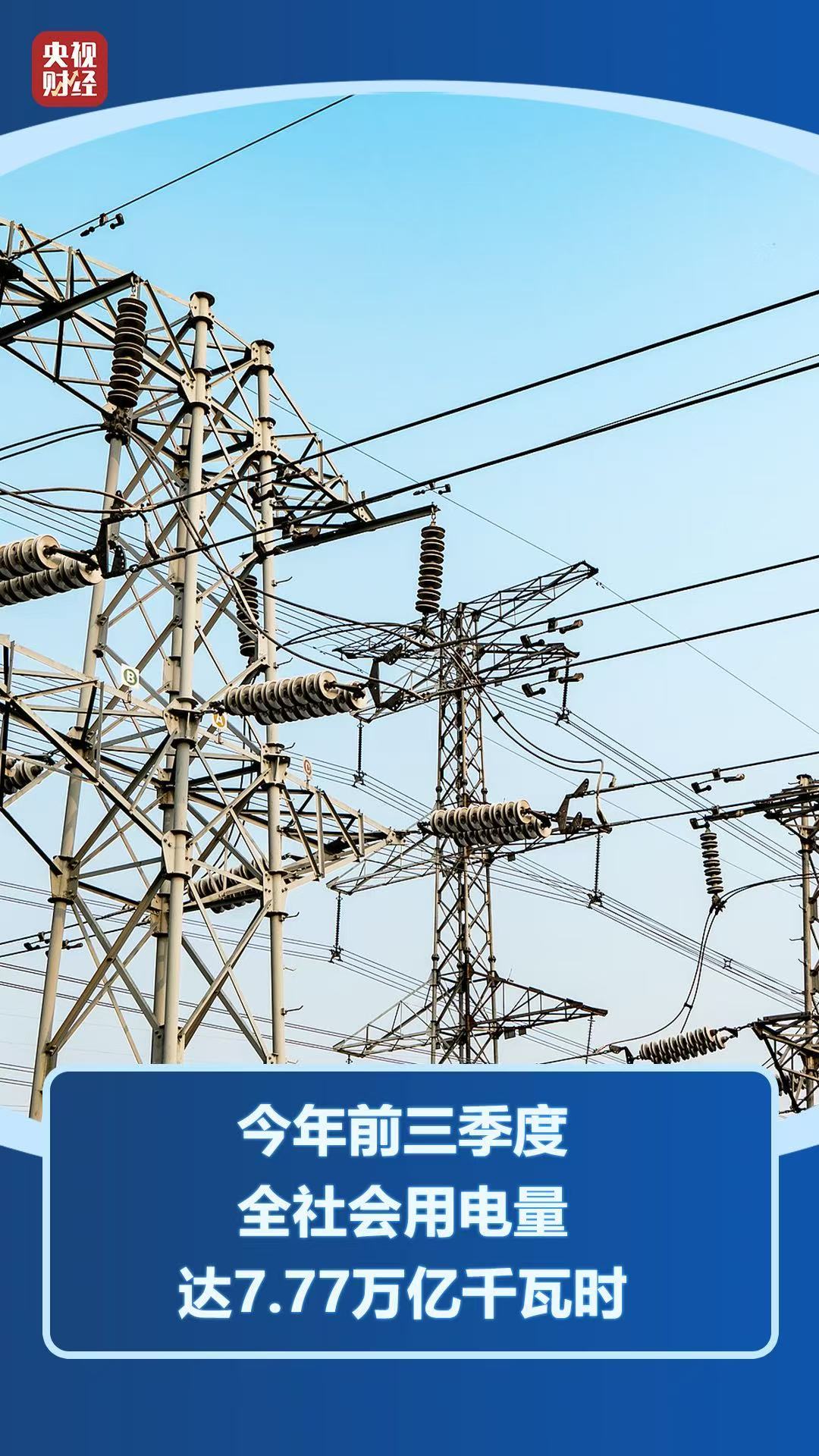 _7.77万亿千瓦时!用电量创新高背后的“动力密码”_7.77万亿千瓦时!用电量创新高背后的“动力密码”
