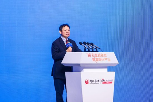 金杜律师事务所王俊峰：科技进步与法治保障是国家繁荣的双翼，而知识产权正是创新的基石与护城河_金杜律师事务所王俊峰：科技进步与法治保障是国家繁荣的双翼，而知识产权正是创新的基石与护城河_