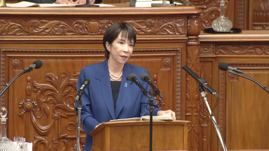 高市搞事,其实是日本有事__高市搞事,其实是日本有事