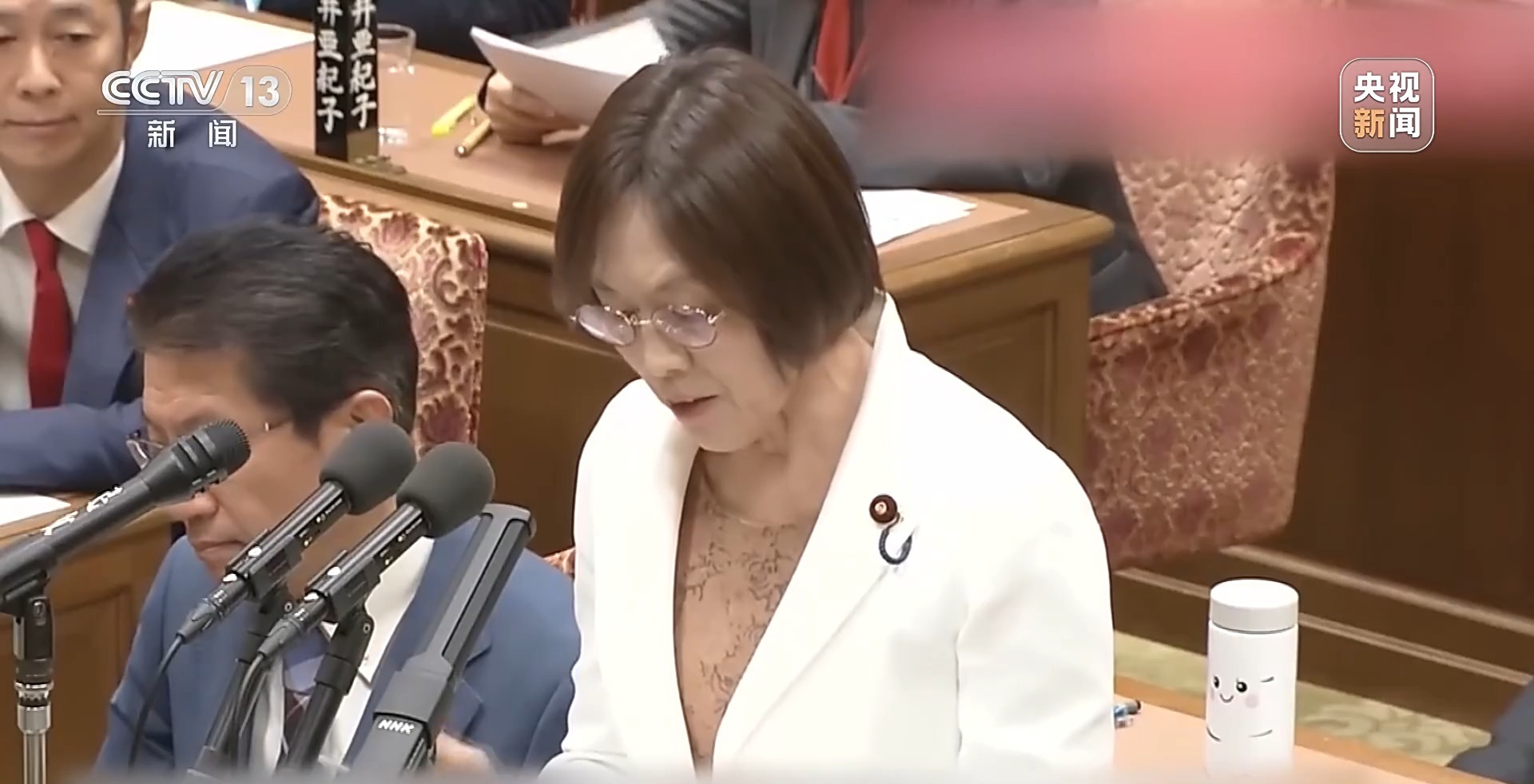 高市之“祸”：撕裂中日关系的“天崩开局”__高市之“祸”：撕裂中日关系的“天崩开局”