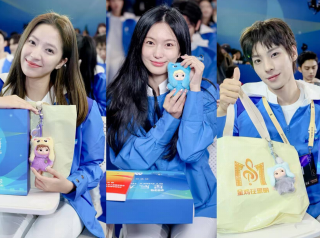 （WAKUKU“立刻开挂”深受青年演员们喜爱）