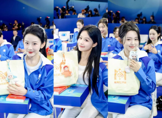 （“星辰大海青年演员优选计划”的学员与WAKUKU“立刻开挂”）