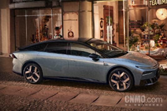 小鹏底盘设计_小鹏汽车底盘测评_