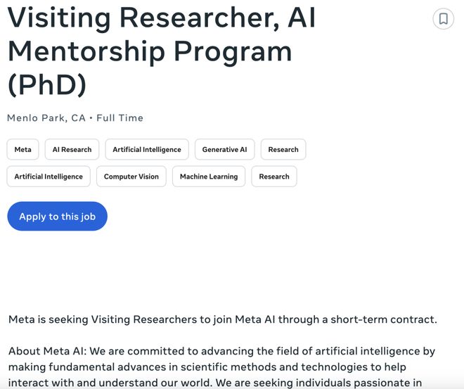 _AI巨头们开抢实习生!月薪12.8万砸你_AI巨头们开抢实习生!月薪12.8万砸你