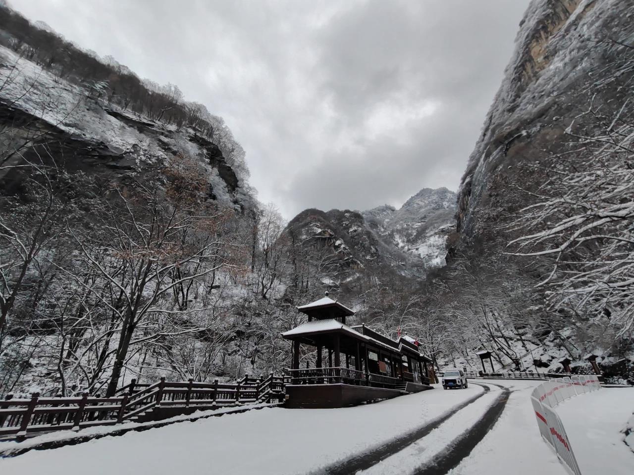 _宝鸡太白旅游_宝鸡太白旅游攻略一日游