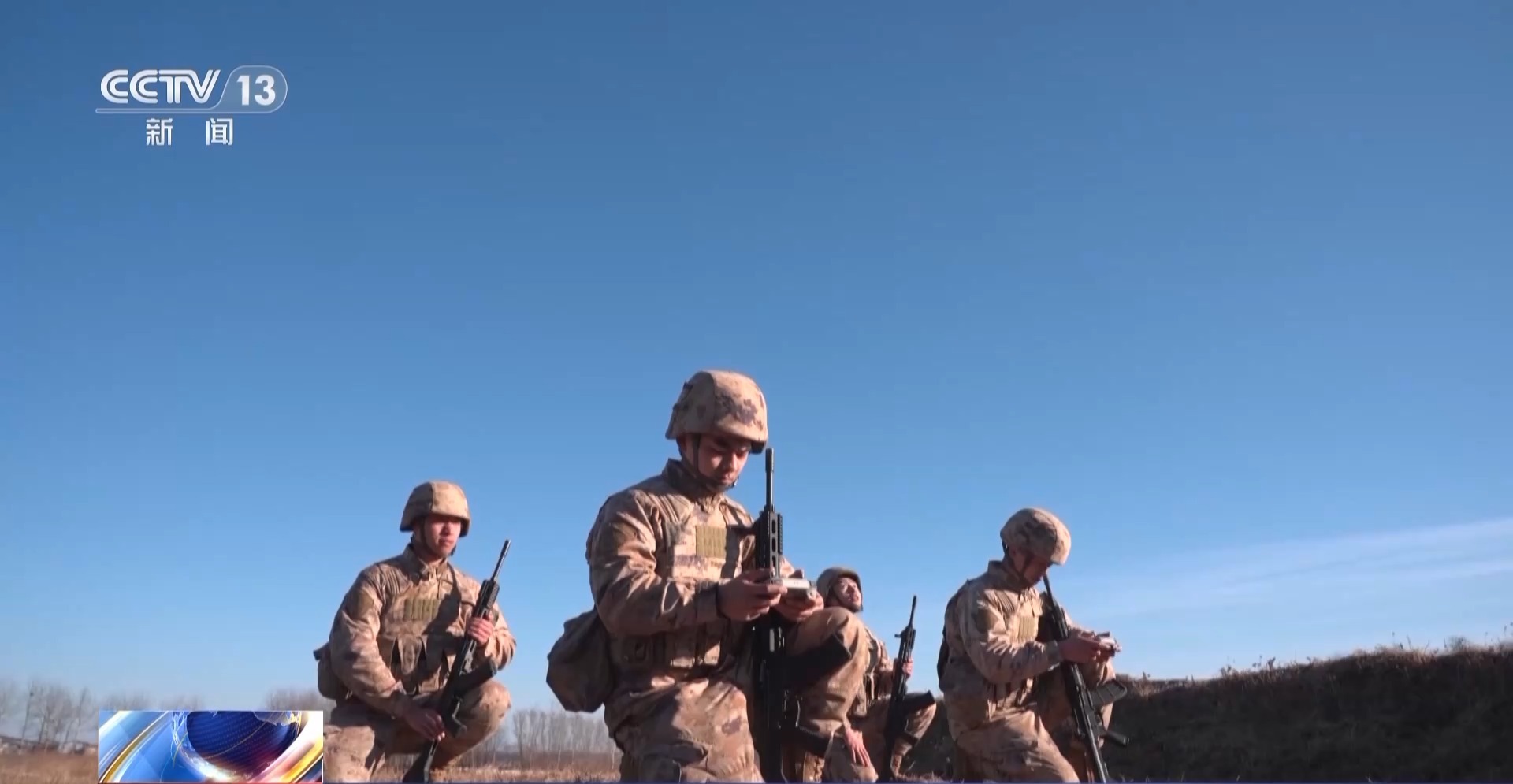 中国陆军训练视频__中国人民解放军陆军训练视频