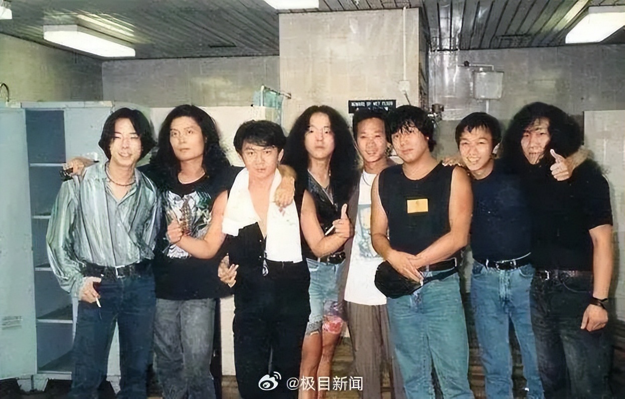 原黑豹乐队主唱__黑豹乐队创始人