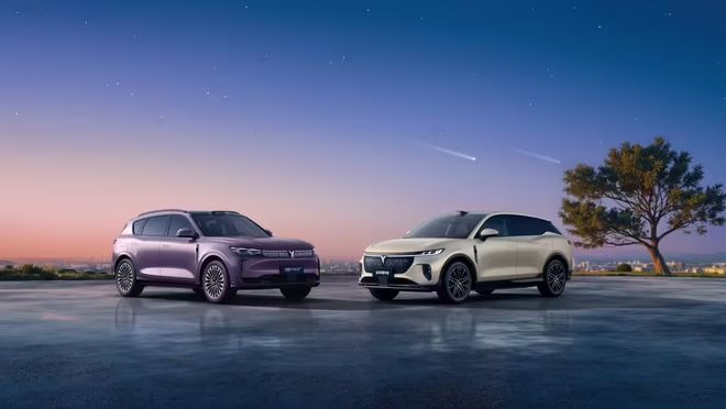 年销超15万辆、同比增87%！岚图汽车“十四五”收官交出高分答卷_年销超15万辆、同比增87%！岚图汽车“十四五”收官交出高分答卷_