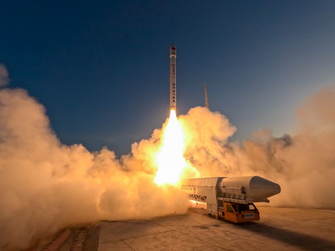 _火箭民营_中国民营火箭第一人