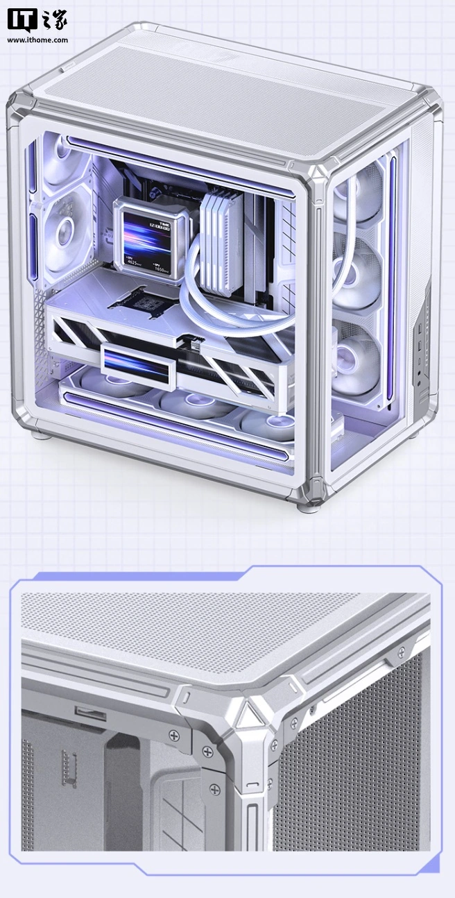 骨架式开放式机箱__骨架式机箱