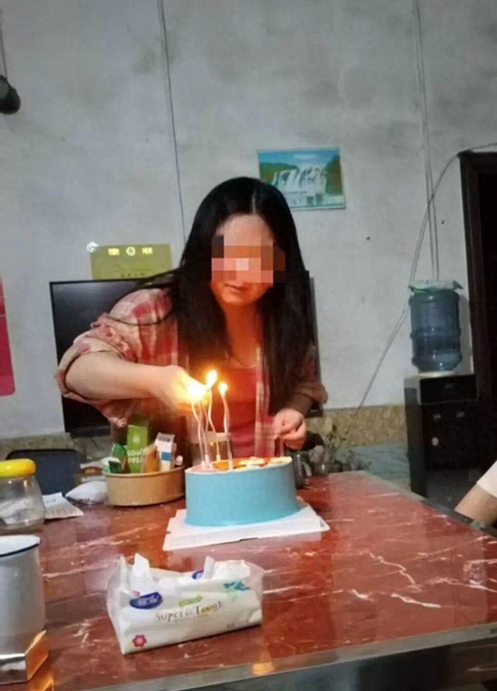 _马航失联飞机最新情况家属_失联少女遗体图片