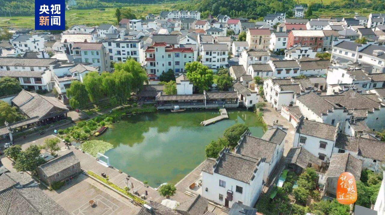 文化中国行·记住乡愁丨孙权故里 义门传家千年__文化中国行·记住乡愁丨孙权故里 义门传家千年