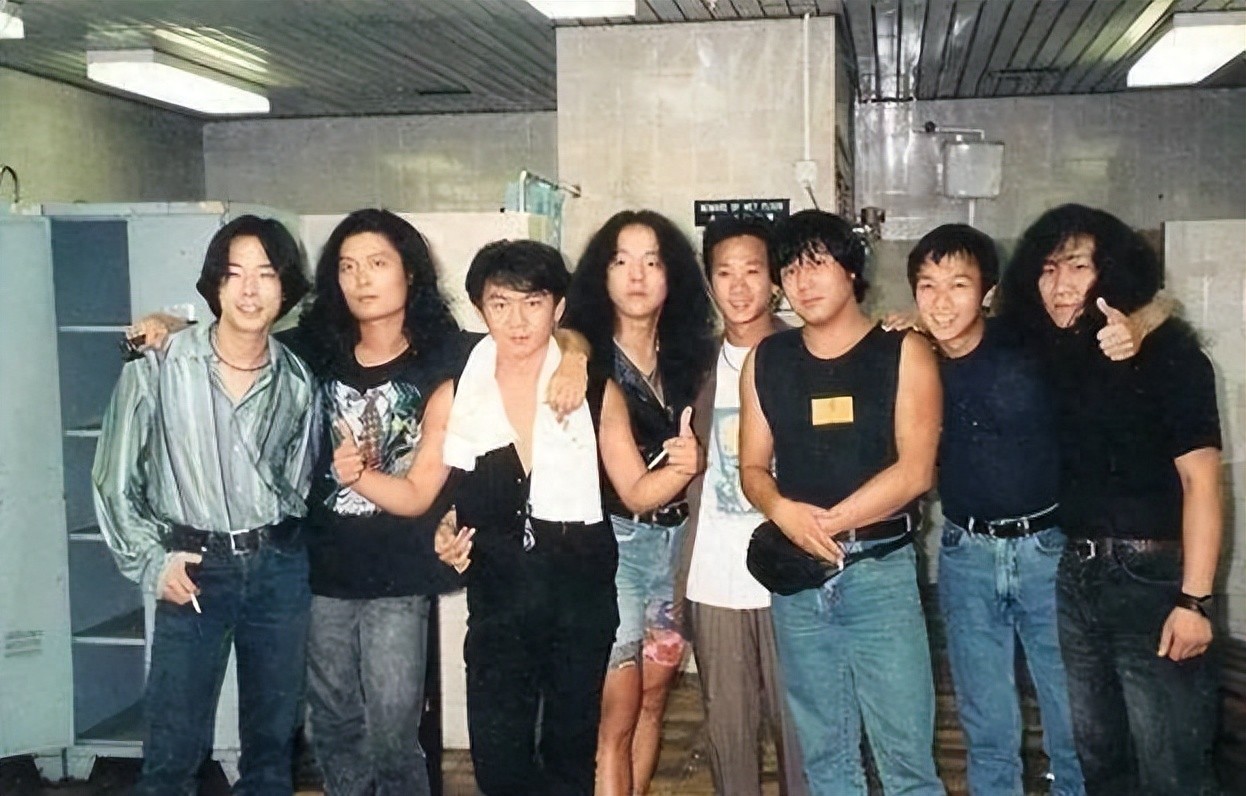 黑豹乐队演唱会窦唯_窦唯黑豹乐队演唱会_