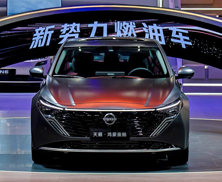 _天籁带vip是哪款车_天籁vip是什么意思