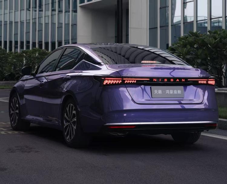 天籁带vip是哪款车__天籁vip是什么意思