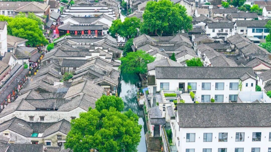 _古城绍兴之旅_绍兴古城游记