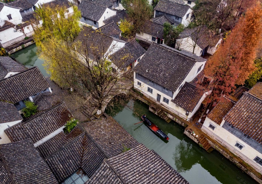 绍兴古城游记__古城绍兴之旅
