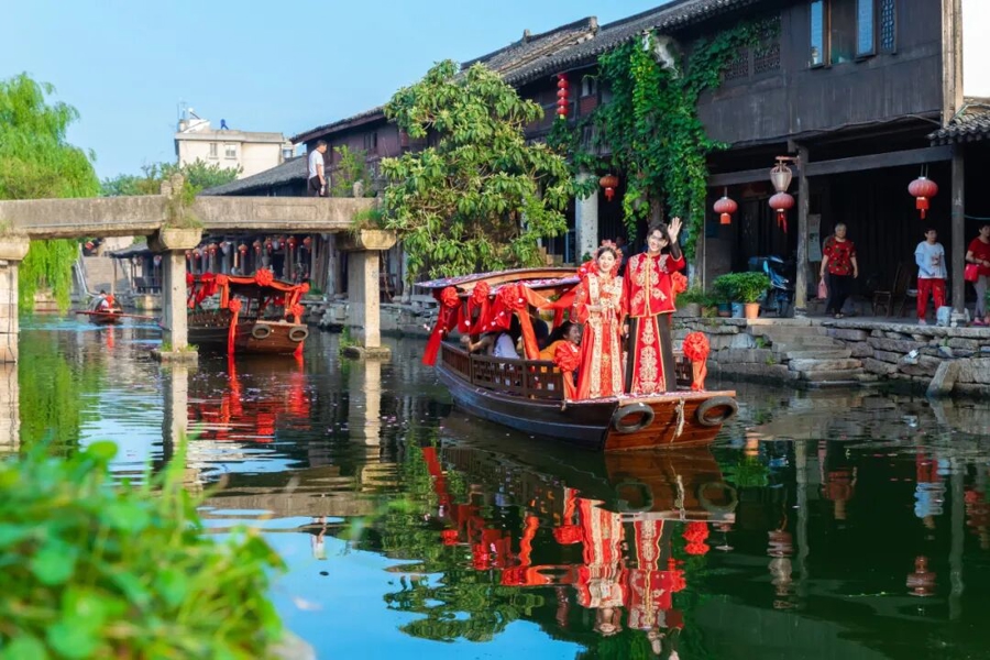 古城绍兴之旅__绍兴古城游记