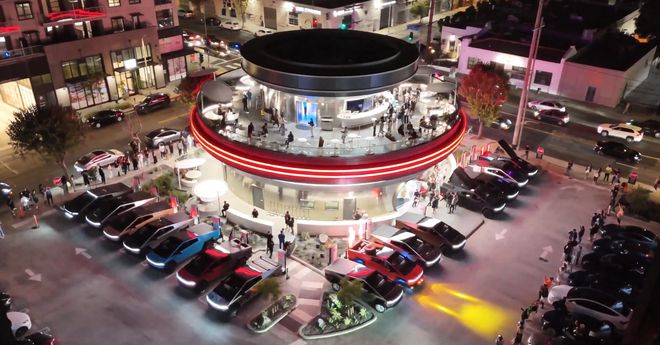 _特斯拉餐饮设备有限公司_特斯拉进军餐饮业