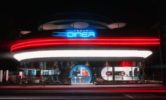 特斯拉进军餐饮业_特斯拉餐饮设备有限公司_