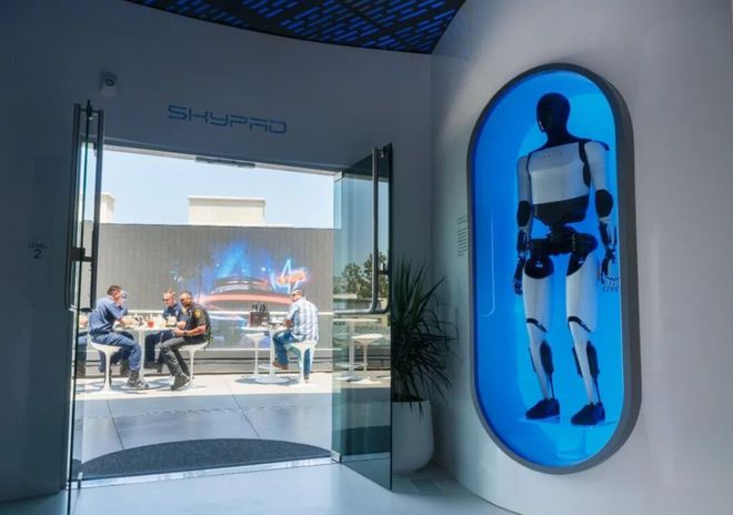 特斯拉餐饮设备有限公司__特斯拉进军餐饮业