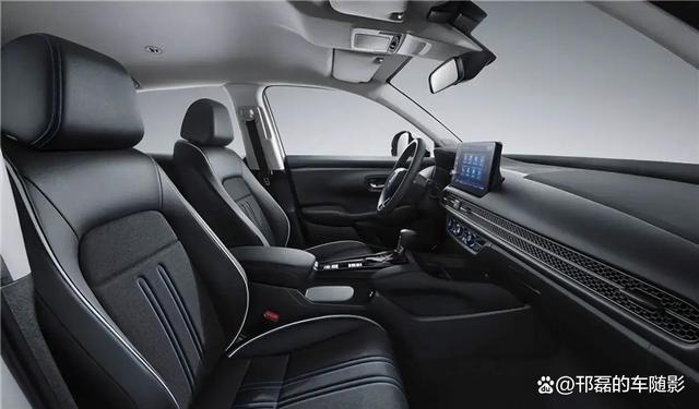 HRV10万级CRV核心配置,聊死对手!-有驾